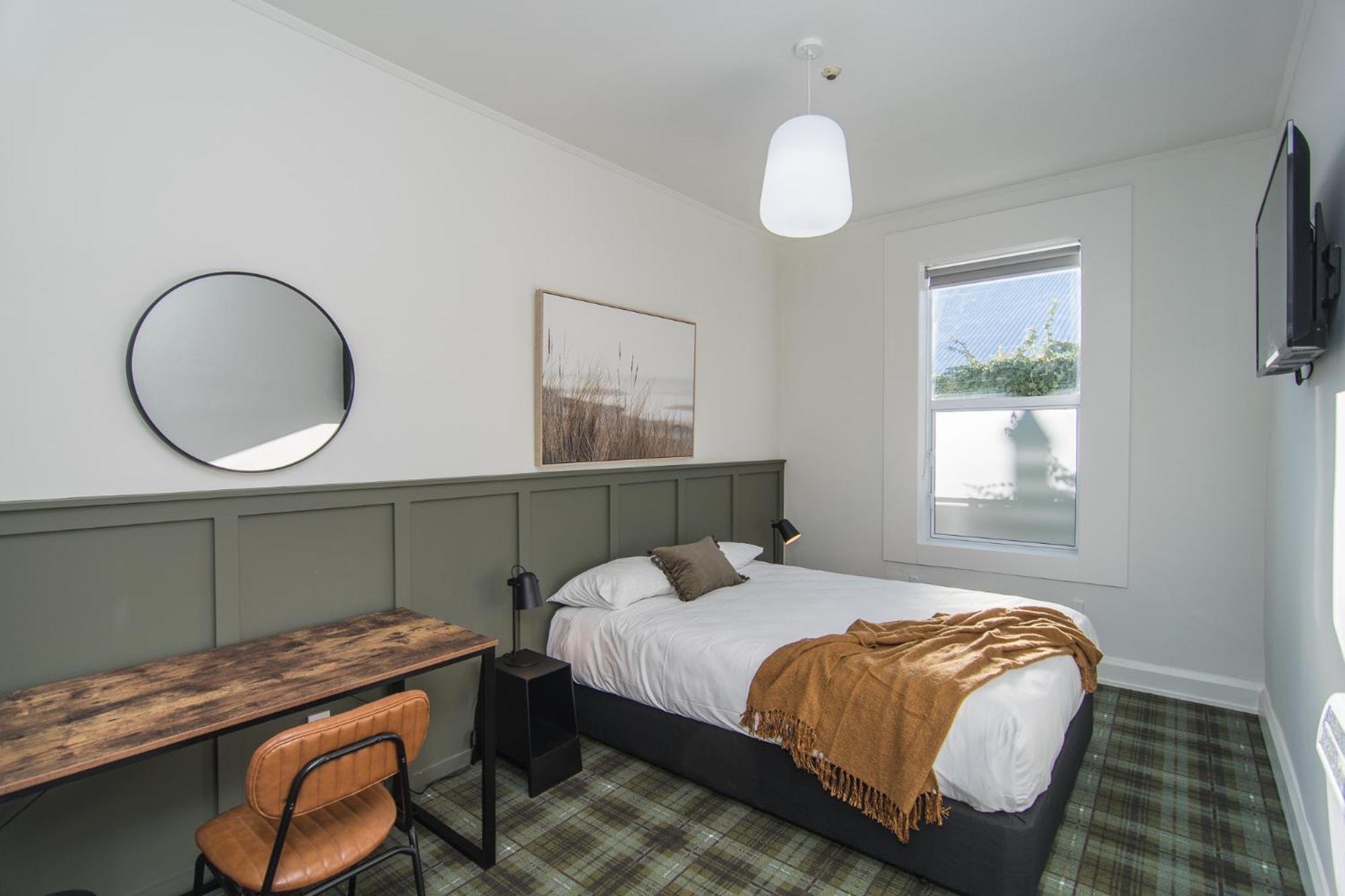 The Fort Guesthouse Timaru Kültér fotó