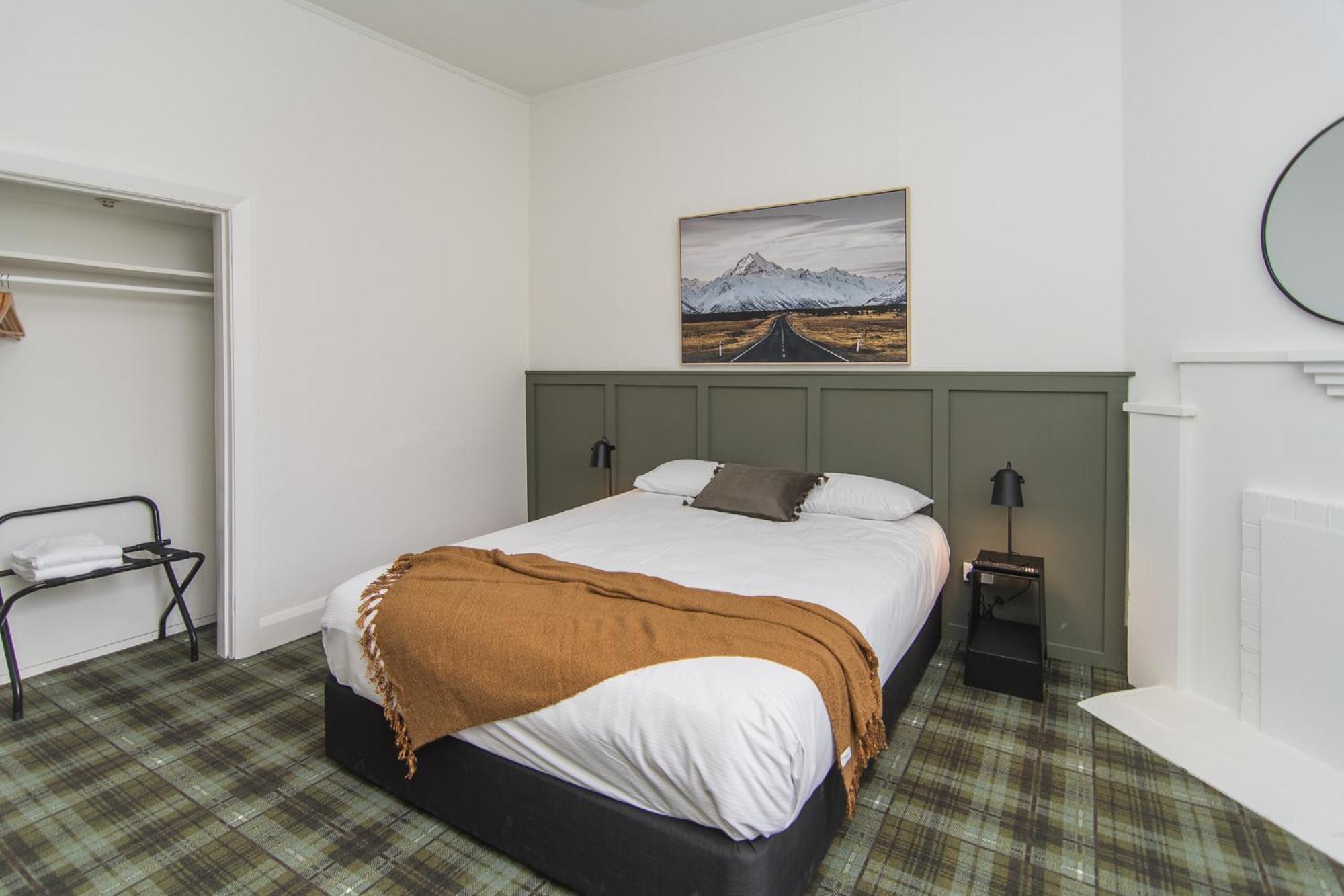 The Fort Guesthouse Timaru Kültér fotó