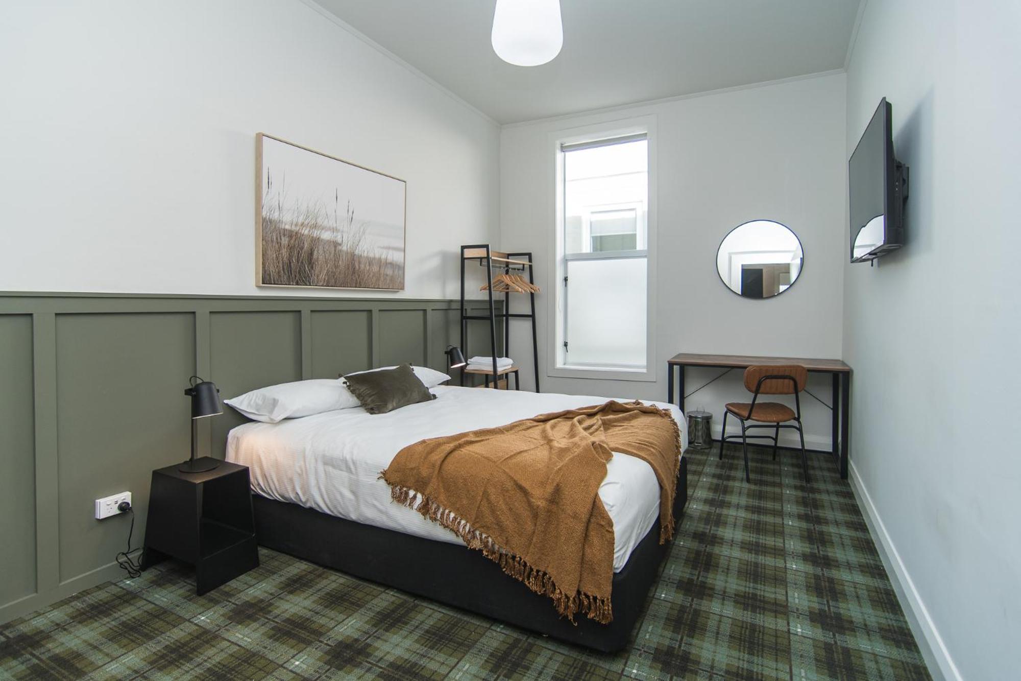The Fort Guesthouse Timaru Kültér fotó