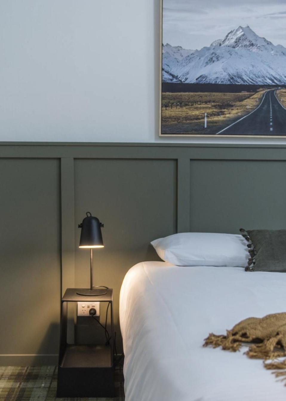 The Fort Guesthouse Timaru Kültér fotó