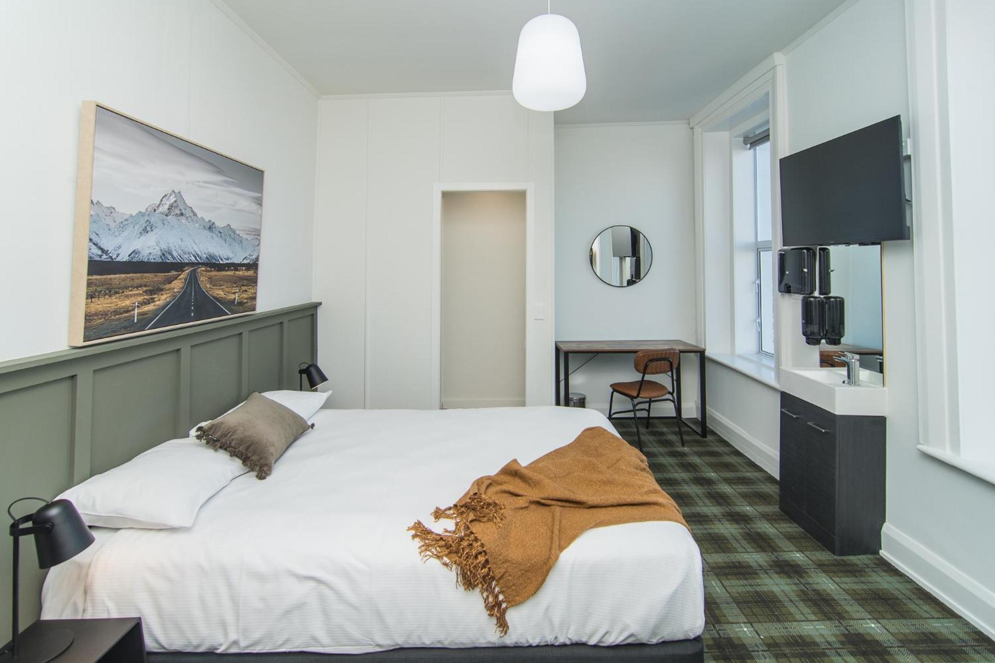 The Fort Guesthouse Timaru Kültér fotó