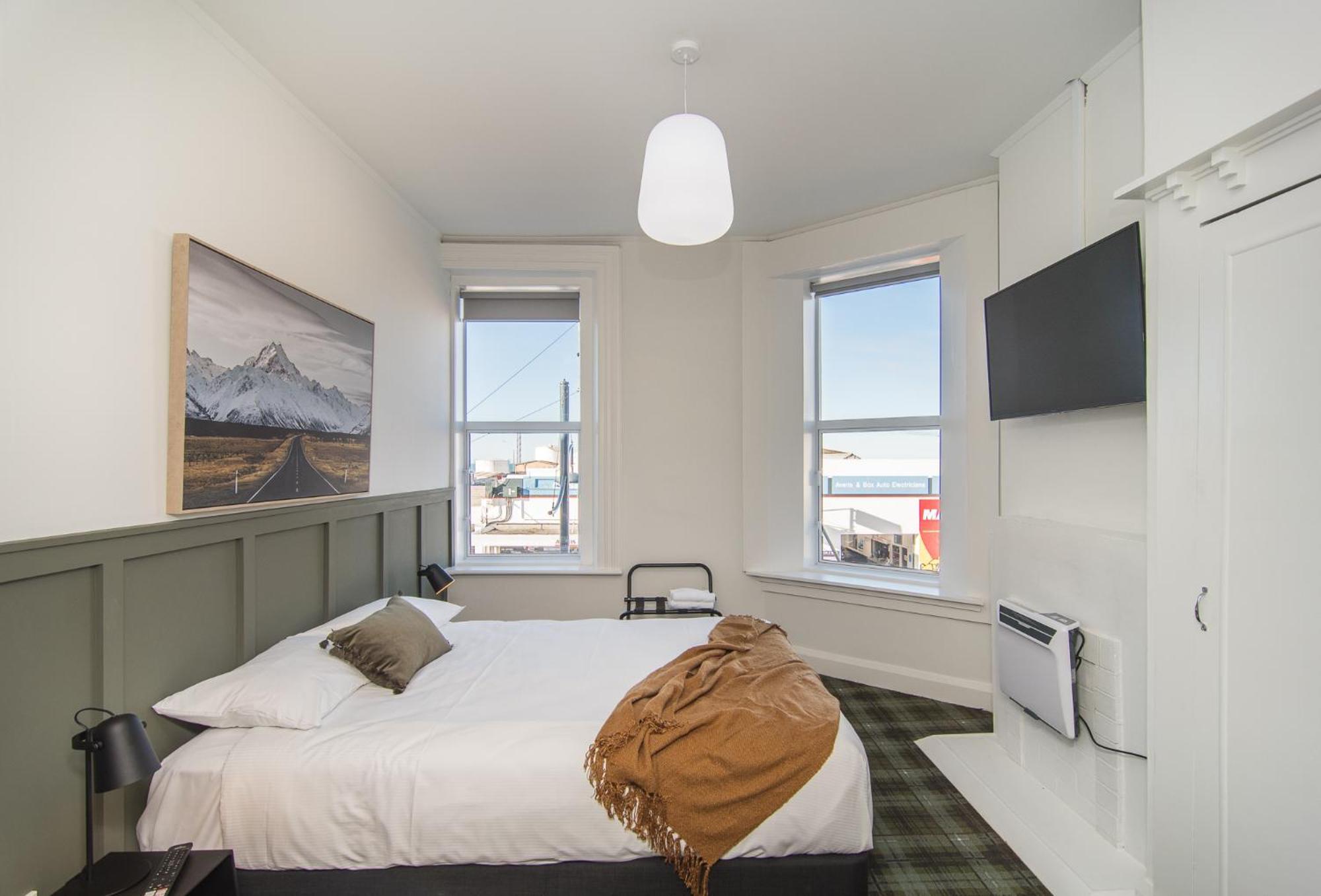 The Fort Guesthouse Timaru Kültér fotó