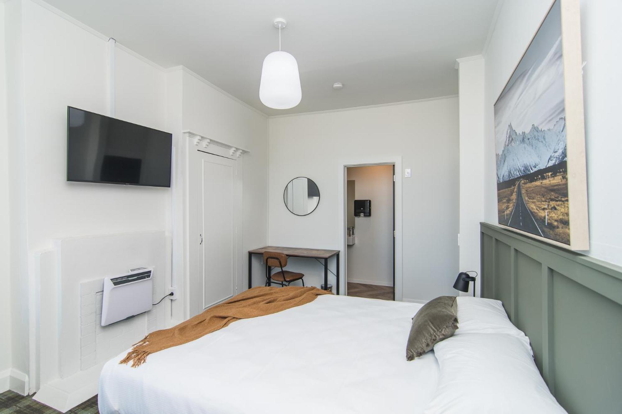 The Fort Guesthouse Timaru Kültér fotó