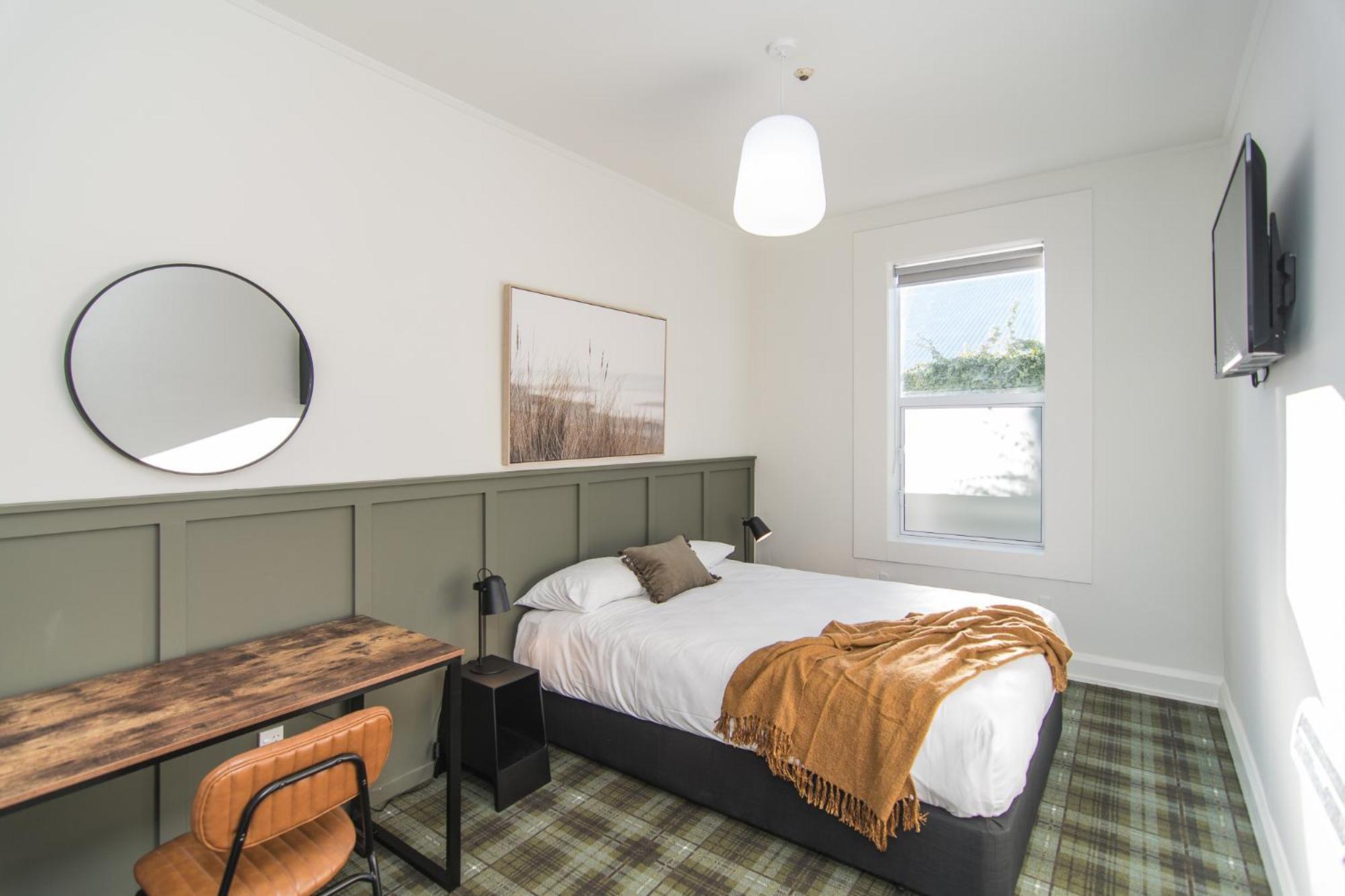 The Fort Guesthouse Timaru Kültér fotó