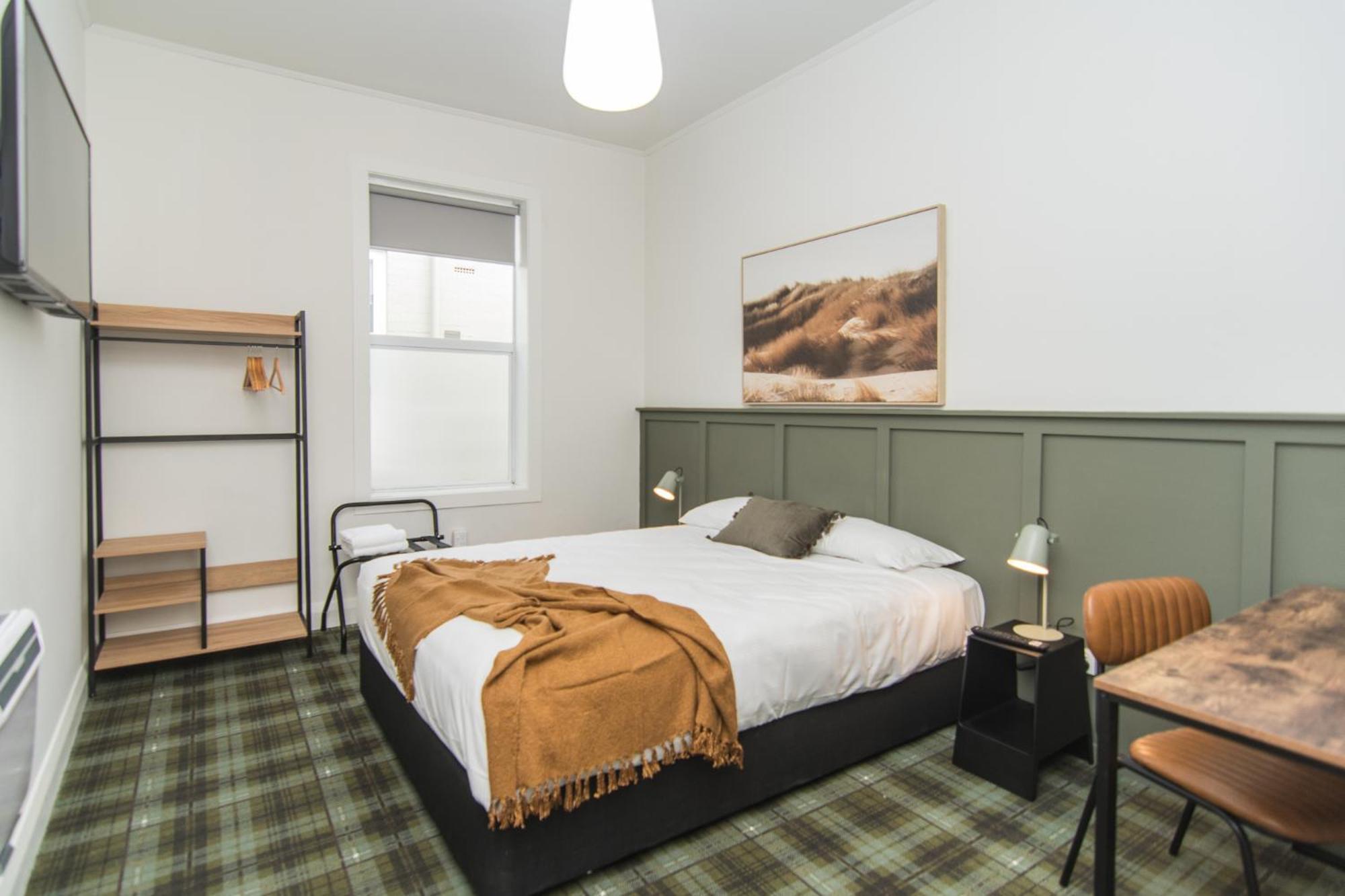 The Fort Guesthouse Timaru Kültér fotó