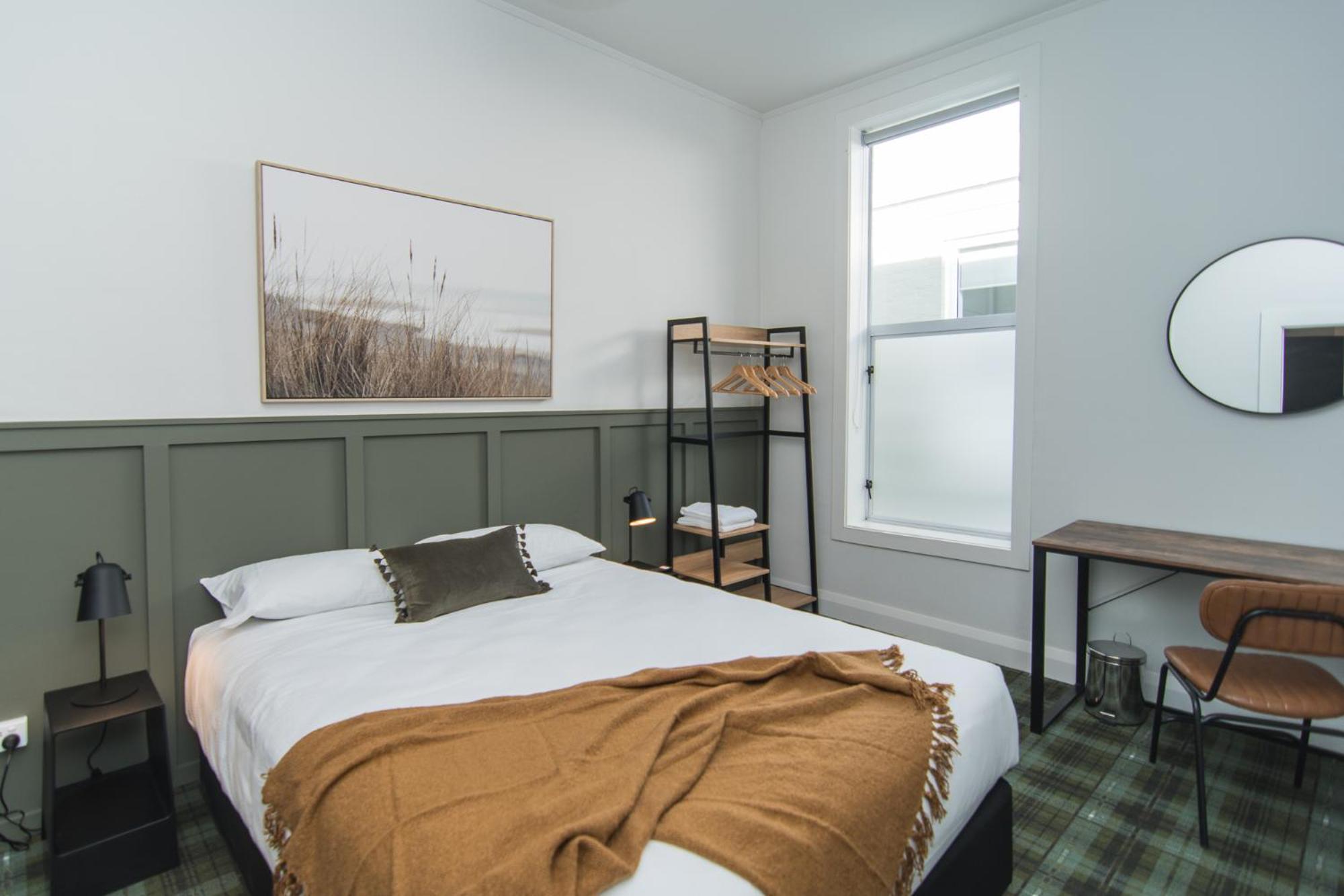 The Fort Guesthouse Timaru Kültér fotó