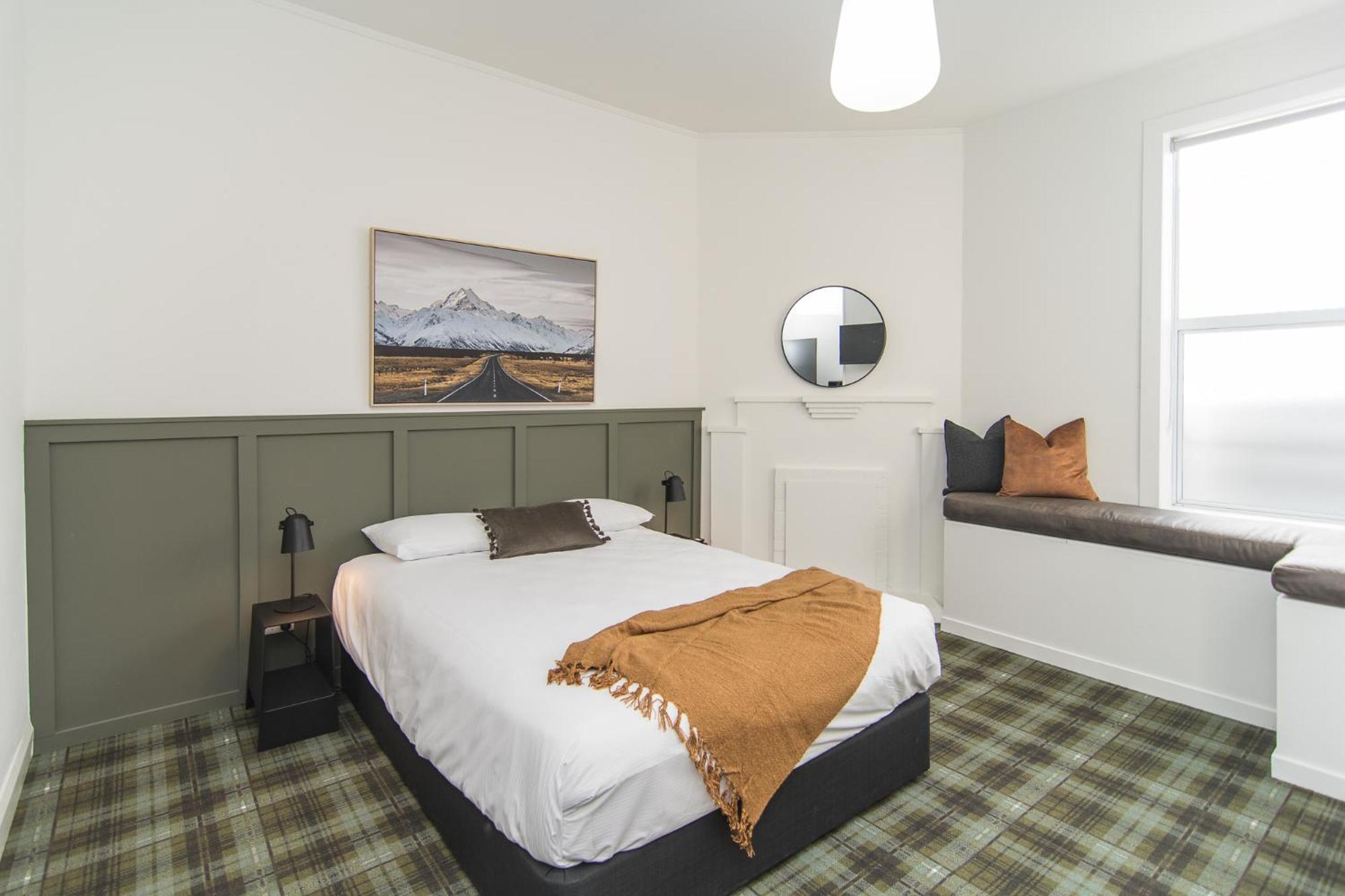 The Fort Guesthouse Timaru Kültér fotó