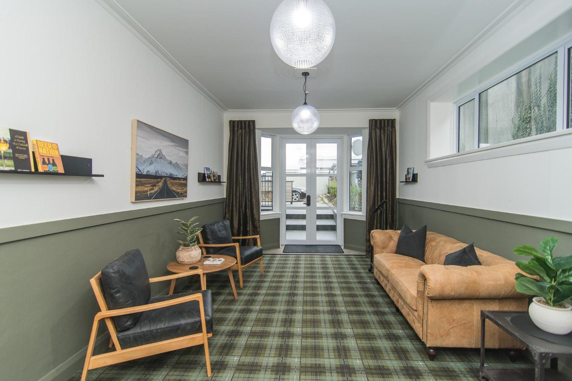 The Fort Guesthouse Timaru Kültér fotó