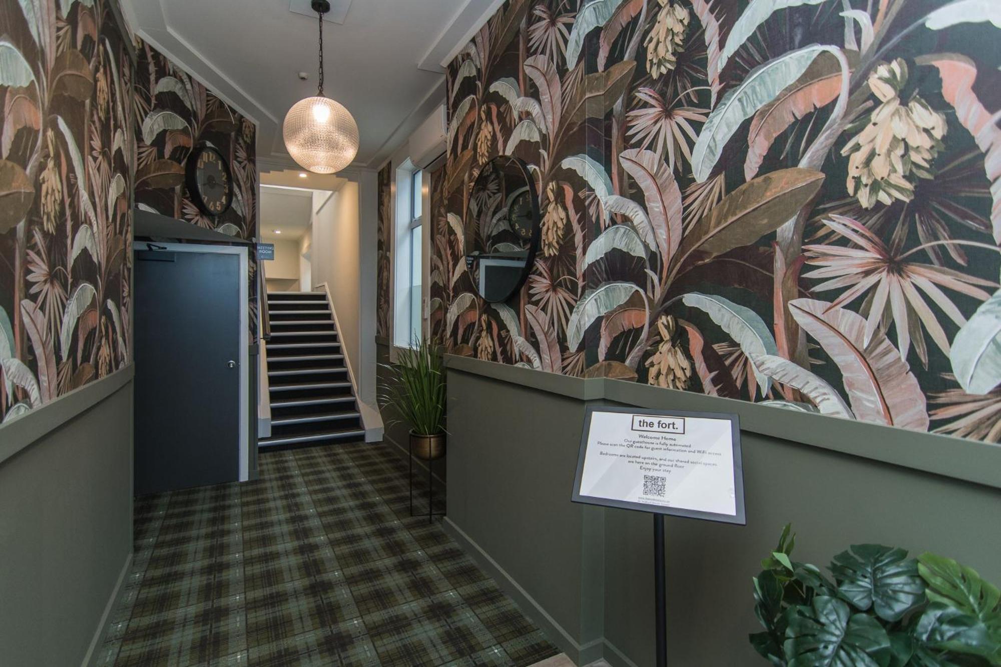 The Fort Guesthouse Timaru Kültér fotó